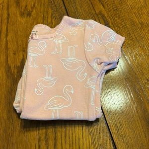 Carters Flamingo Pajama’s